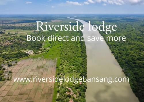 Central River Cabin | Riverside Lodge Bansang