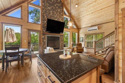 Luray House | Riverside Oasis with Stunning Views, Cozy Firepit!