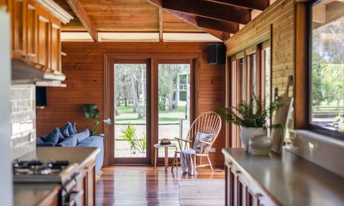 Micalo Island House | Riverside Ranch - Oceanstays