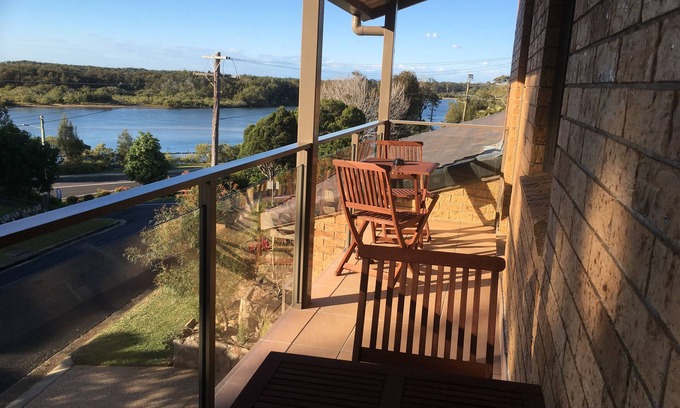 Nambucca Heads Bed & Breakfast | Riverside Rest Nambucca Heads