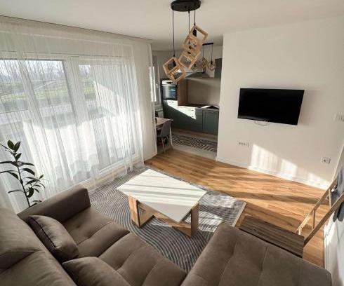 Sremska Mitrovica Apartment | Riverside