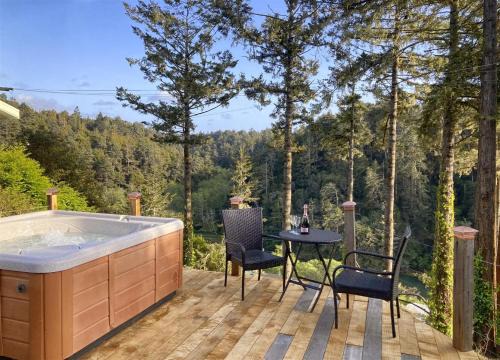 Fort Bragg House | Riverview