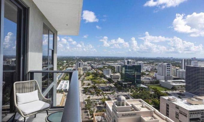 Riverwalk Fort Lauderdale Apartment | Riverwalk Las Olas