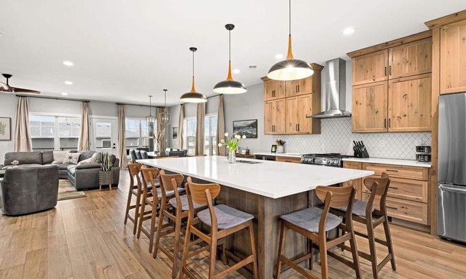 Duluth House | RiverWest Nordic Nest-Base Spirit Mtn. Sauna-Dog Friendly-20% off Bike Rentals