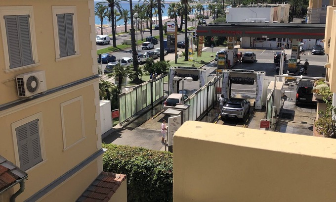 Les Baumettes Apartment | Rivoli Superbe Appartement Rénové Climatisé à 50 m de la mer