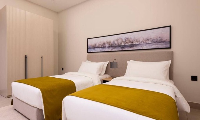 Al Wurud Apartment | Riyadh homes by RAFA Three-Bedroom Premium Apartment B