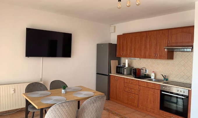 Balatonalmadi Apartment | Rizling Apartman