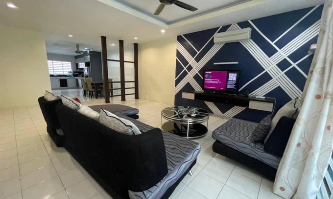 Sungai Petani House | RJ Homey Guesthouse