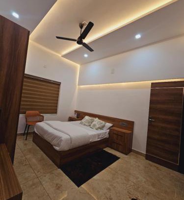 North Paravur Bed & Breakfast | RK Homestays