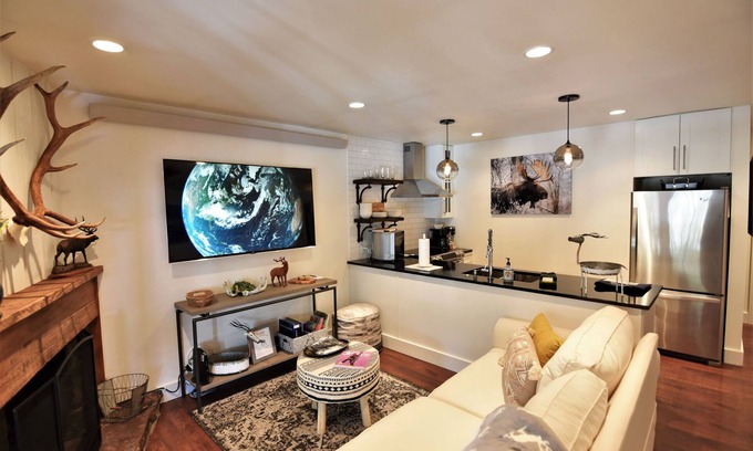 Teton Pines Condo | RMR: Spruces 13 - The Elks Condo in The Aspens