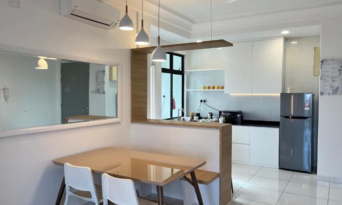 Taman Bukit Mewah Apartment | RNR Homestay