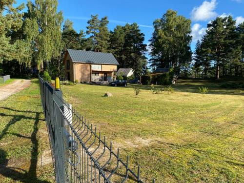 Baltic Sea Villa | Rožlejas Ģipka beach Apartments