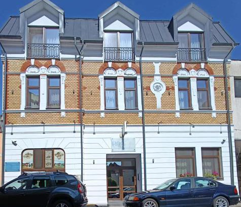 Blaj House | Roa Guesthouse