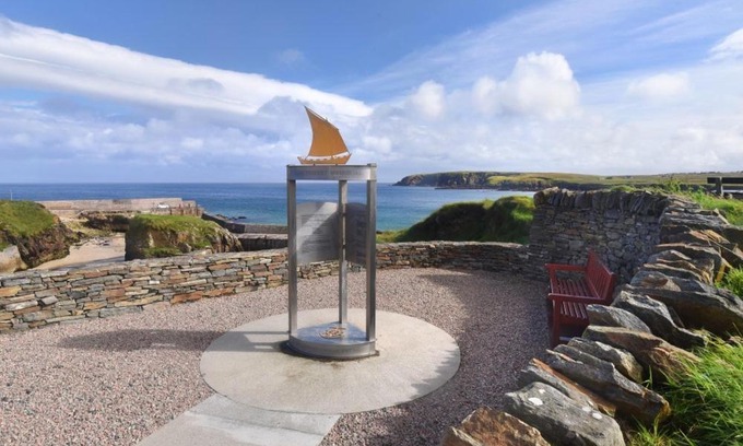 Knockaird House | Road End Cottage