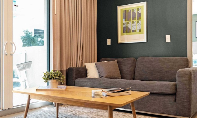 Brickell House | Roami at Habitat Brickell | Pool | Balcony | 2 Bed