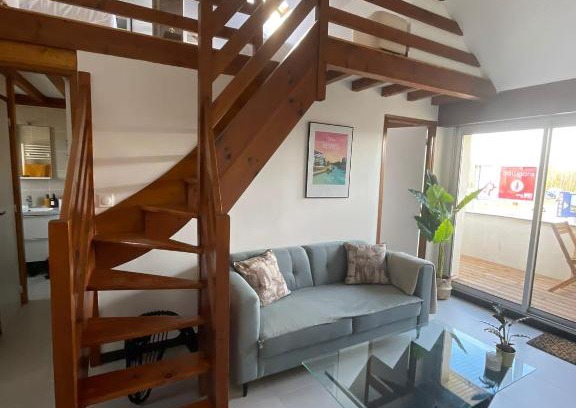 Montgermont Apartment | ROAZHON LODGE