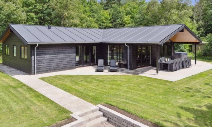 Arrild Ferieby House | "Robert" - 30km from the sea by Interhome