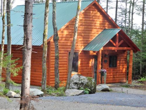 Ripton Cabin | Robert Frost Mountain Cabins