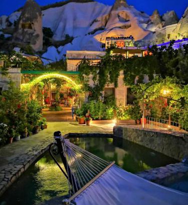 Goreme Hotel | Roc Of Cappadocia