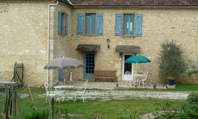 Cales House | Rocamadour, gite 11 people, Nature, well-being