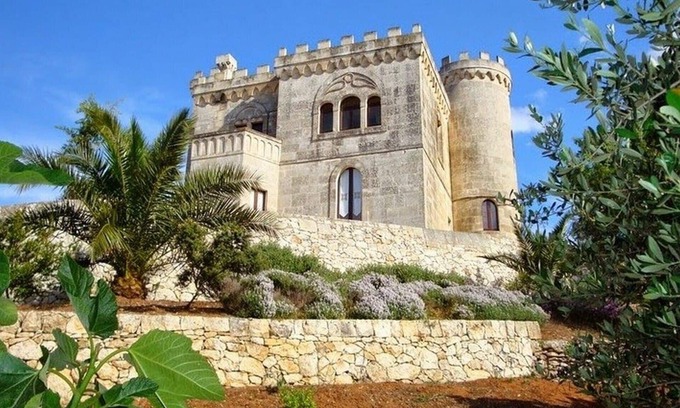 Ostuni House | Rocca Giulia - Mini Andrea