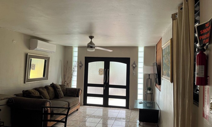 Juana Diaz House | Roche’s Guest House, a complete Humide house in the town of Juana Diaz.