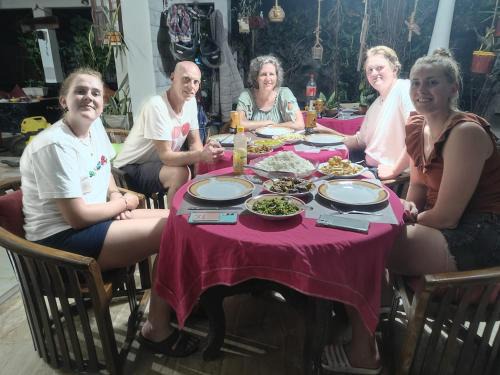 Polonnaruwa House | Rock Cascade Tourist Home & Cookery School