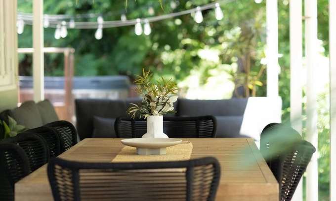 Patonga House | Rock Davis Luxury Beachouse - Rock Davis Luxury Beachouse