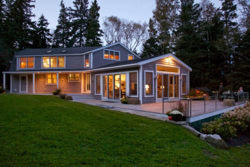Tenants Harbor House | Rockledge