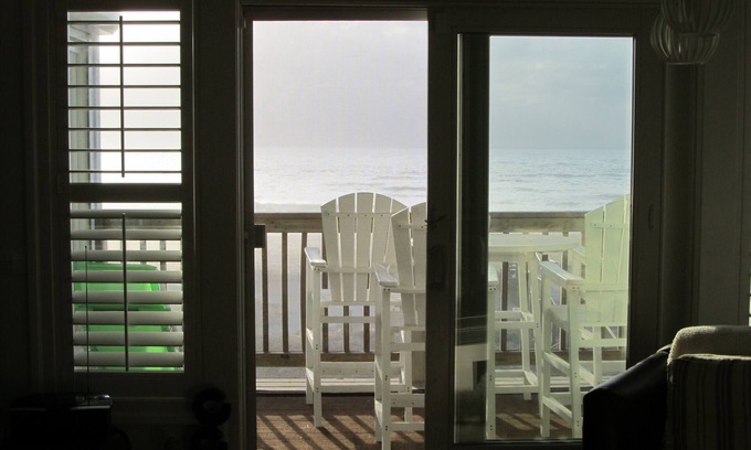Rodanthe Condo | Rodanthe By The Sea/ Lux. Ocean Front Condo