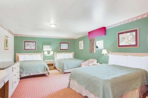 Memphis Hotel | Rodeway Inn Memphis