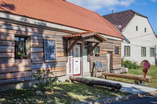 Vysocina Region Apartment | Rodinné apartmány Country golf club Střítež