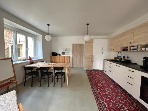 Roundnice nad Labem Apartment | Rodinný apartmán u Mariny