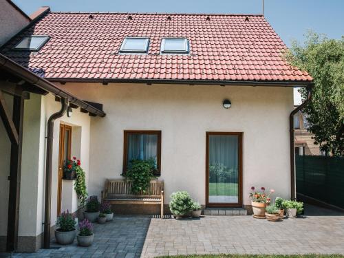 Hronov House | Rodinný dům Alois