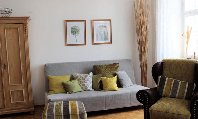 Meersburg Apartment | Rodtsches Palais Appartment 9