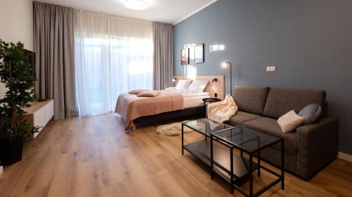 Zarzecze Apartment | Rodzinne Apartamenty Laguna Beskidów 44 oraz 45