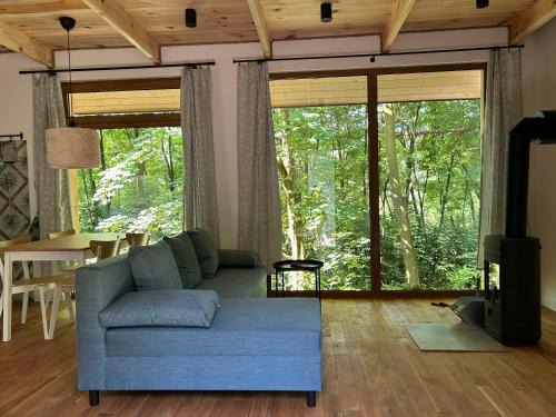 Trzemesnia House | Rogaty Domek przy Bobrowisku