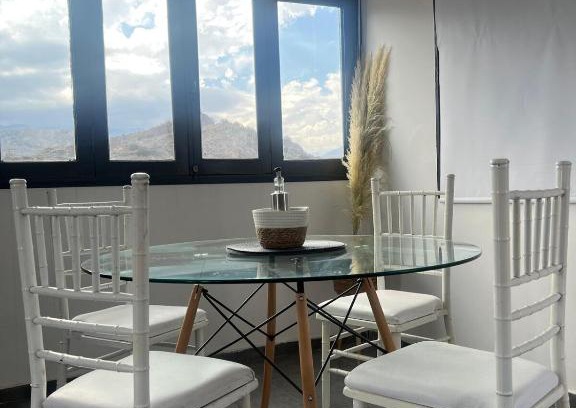 Cuyo Ski Chalet | Rojocardon, casa de montaña