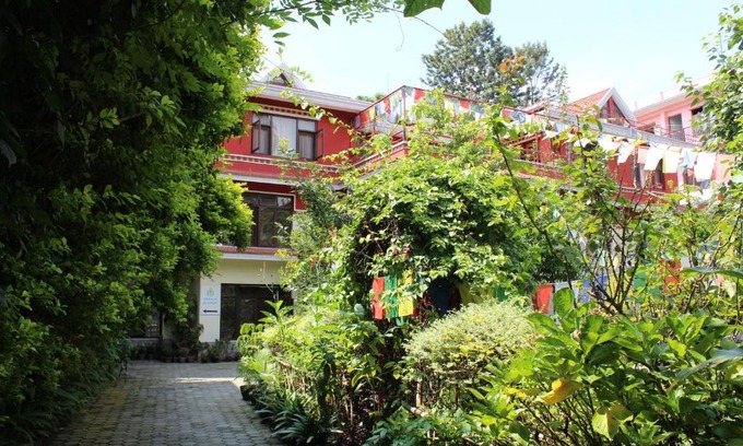 Boudhha House | ROKPA Guest House