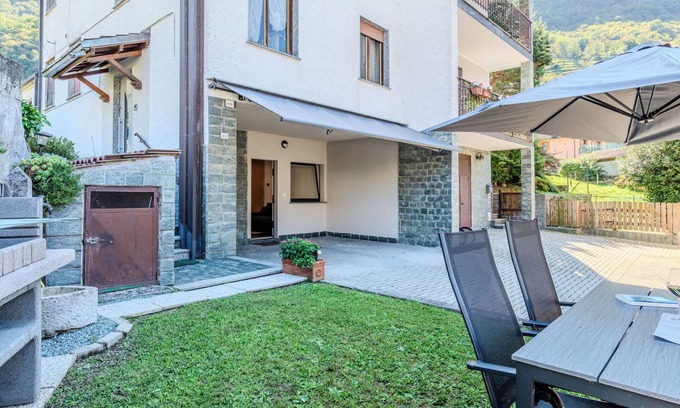 Verceia Apartment | Rolando by Interhome