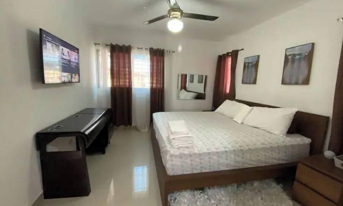 Cerro Alto Apartment | Romantico,moderno , self check-in-24/7-wifi-Tv 4K