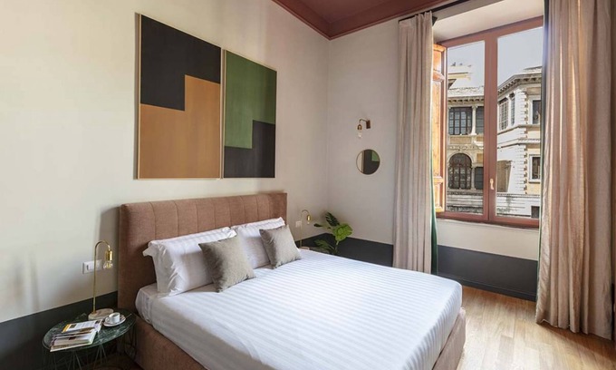 Navona Apartment | ROMAC Baullari -5 bedrooms- in Campo de Fiori