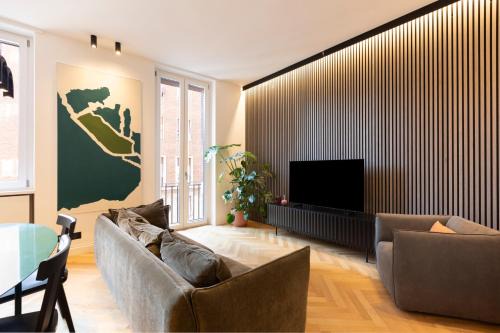 Rione VII Regola Apartment | ROMAC Trinity with steam bath