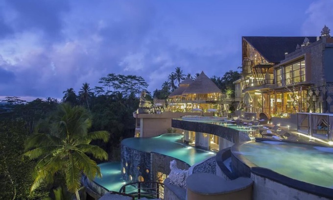 Payangan Resort | Romance, Healing & Relaxation in Luxury jungle Resort.! Perfect for couples.