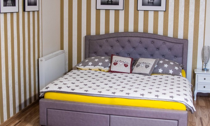 Lucky Apartment | Romantic and cozy apartment in an attractive location!
