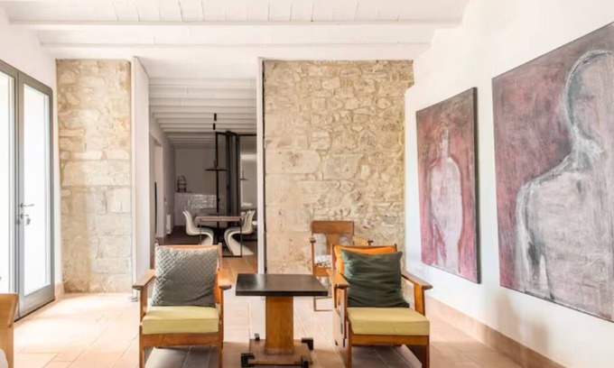 Alella Apartment | Romantic apartment in idyllic nature setting