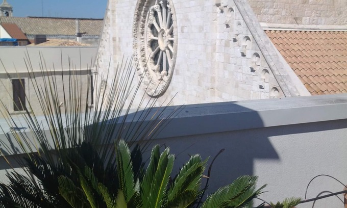 Conversano House | romantic attic - "the nest of the swallows"