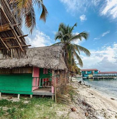 Obarrio Apartment | Romantic Cabin on Diablo Island San Blas