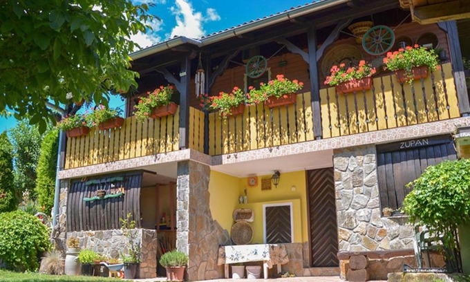 Trebnje Ski Chalet | Romantic Cottage In Real Nature - Happy Rentals