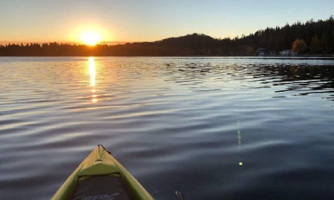 Loon Lake House | Romantic Get-a-ways, family lake fun, warm dry Summer activities, bird watching.
